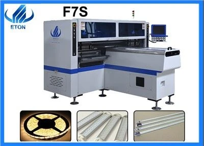 Pris ffatri 180000CPH LED Assembly Line SMT Chip Mounter