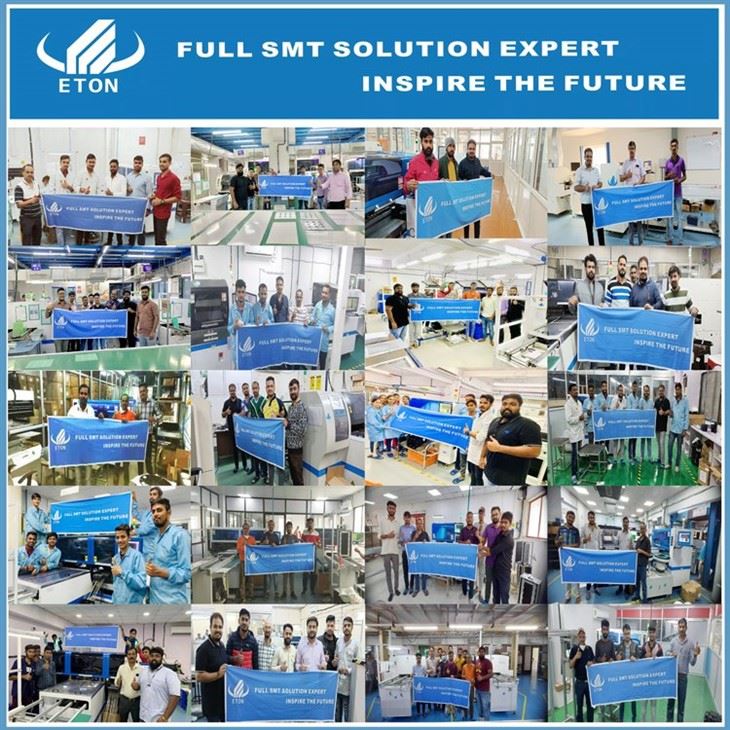 Automatic SMT Mounting Machine With 45000CPH