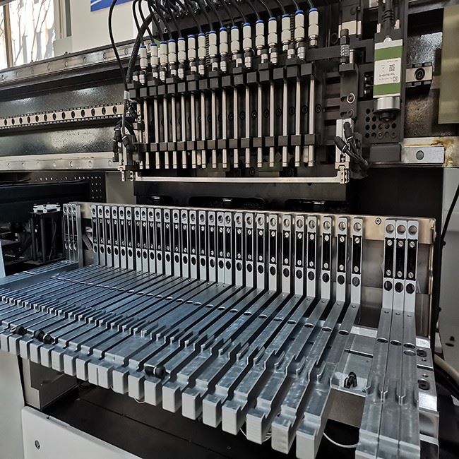F7S SMT Placement Machine For LED