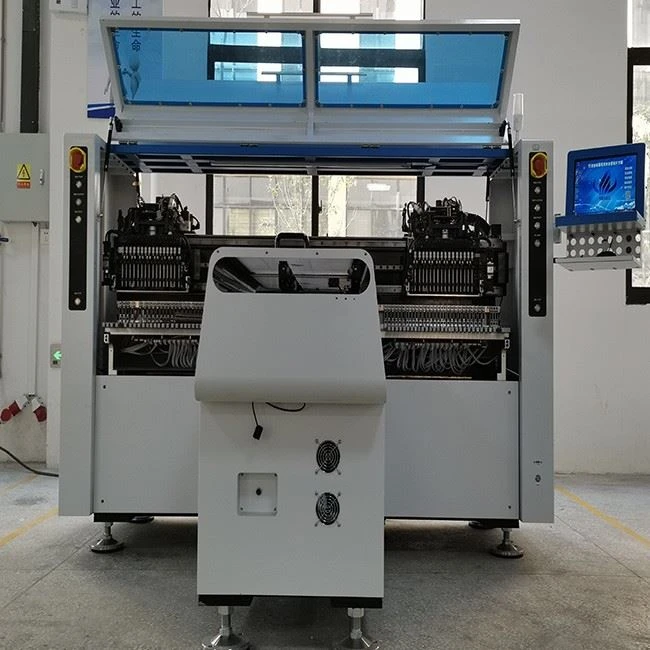 F7S SMT Placement Machine For LED
