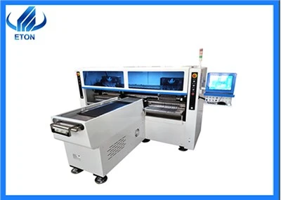 250000CPH Mounter Ar gyfer Llain Hyblyg